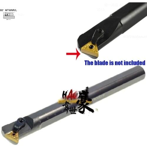 S25 MTWNR MTWNL S20 S32 Internal turning tool,, lathe turning tools 60 degree CNCtools