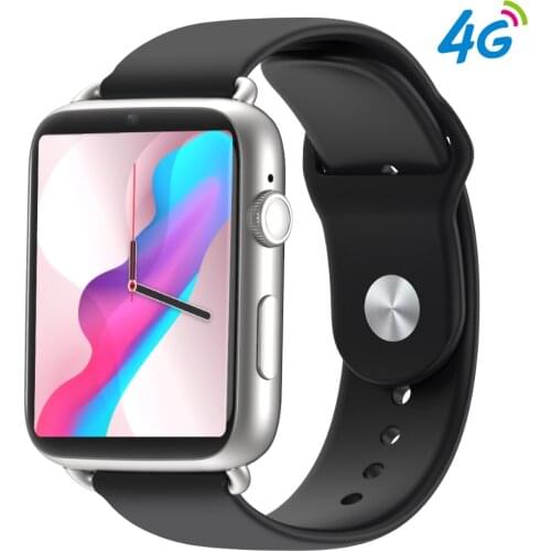 DM20 4G Smart Watch 3GB+32GB 1.88 inch IPS Screen Android 7.1 GPS Wifi 780Mah Li-Battery Smartwatch PK iwatch 4 W34 DM98 DM100