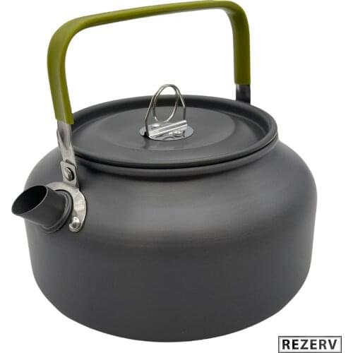 STALKER Camping Teapots