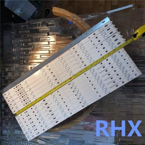 LED backlight strip 12 lamp for Phillps AOC 55"TV 55PUF6701/T3 100%NEW