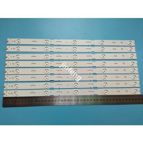 TV Lamp LED Backlight Strips For BEKO B40 LW 5433 40" Full HD LED Bars For Samsung_2013ARC40_3228N1_5_REV1.1_140509 Band Rulers