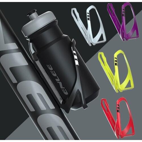 Universal Bicycle Bottle Cage Lightweight Bike Water Bottle Holder Cycling Bottle Bracket for Mountain Road Bike Acessorios