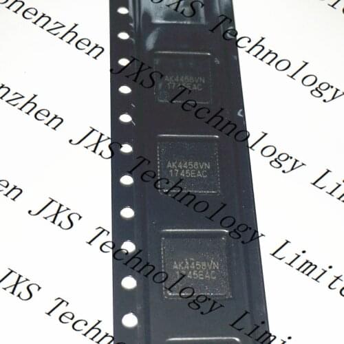 100% New&original AK4458VN AK4458 QFN