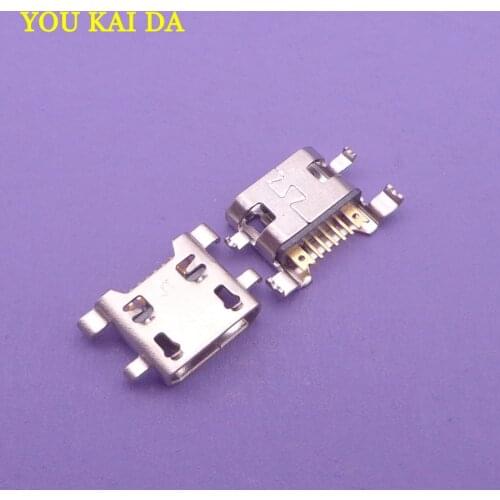 20pcs/lot NEW MINI micro USB Charging Port Dock Connector Repair Parts for LG V10 H961N H968 F600 high quality