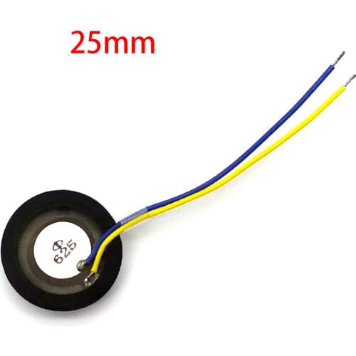 25MM Ultrasonic Atomizer Energy Exchange Slice Ultrasonic Atomizer Accessories Atomizing Head Humidifier Nozzle