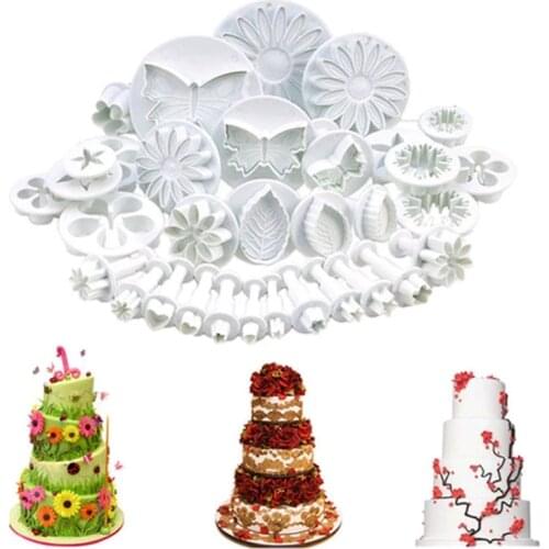 High quality Plastic Cake Turntable Rotating Cake Plastic Dough Knife Decorating 10 Inch Cream Cakes Stand Cake Rotary Table