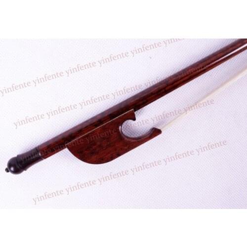 4/4 Violin Bow SnakeWood Baroque Style Violin Bow
