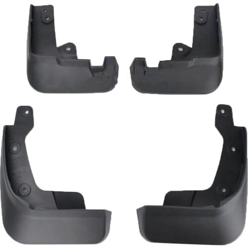 4pcs Car Mud Flaps For Mazda CX-8 CX 8 CX8 2017 2018 2019 MudFlaps Mudguards Splash Guards Mud Flap Mudguard Car Fenders