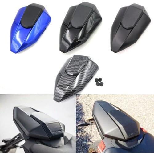 4 Colors Motorcycle Rear Seat Cowl Cover Painted For 2013-2017 Yamaha FZ-07 MT-07 2014 2015 MT07 FZ07 FZ07 FZ 07 13 - 16 14 15