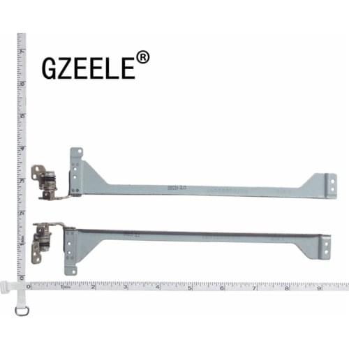 Laptop accessories New Laptop Lcd Hinges FOR ACER 4740 4740G LCD laptop Hinges Left Right laptop Screen axis hinge