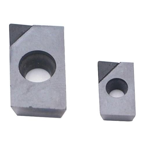 Diamond Inserts APKT1135 APKT1604 PCD CBN APKT 1135 1604 Blade Milling Insert CNC Lathe Metal Cutter Turning Tools