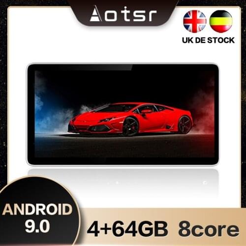 AOTSR 9.33" Android 9.0 Car GPS Navigation Radio For AUDI A4L/A5/Q5 2017-2018 Android Screen Multimedia Fast boot HD Screen WIFI