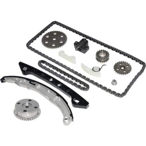AP01 For Mazda 3 5 6 MX-5 CX-7 VVT ACTUATOR GEAR CAMSHAFT ADJUSTER TIMING CHAIN KIT
