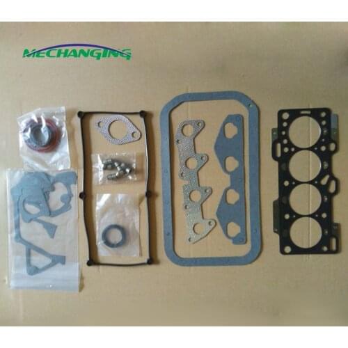 FOR HYUNDAI ATOS RPIME (MX) GETZ (TB) 1.1 G4HG G4HD Engine Rebuilding Kits Automotive Spare Parts Engine Seal Gasket 50260900