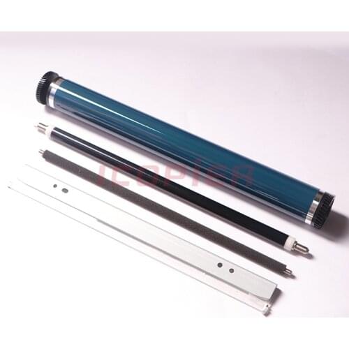 OPC Drum+Charge Roller+Cleaning Roller+Blade for Ricoh MPC401 MPC401SR MPC300 MPC300SR MPC400 MPC400SR MP C401 C300 C400