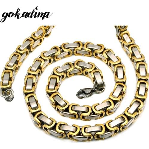 Gokadima Vintage Necklaces