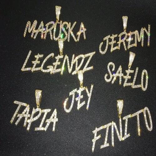 GRAND BLING Custom Necklaces