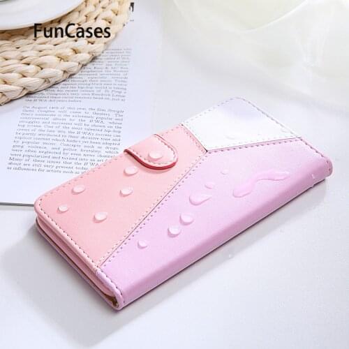 Fashion Wallet Flip Case For para Oneplus 7T Pro Cover Iphone Phone Accesories sFor Oneplus ajax 7T Etui Portable 1+7T Pro