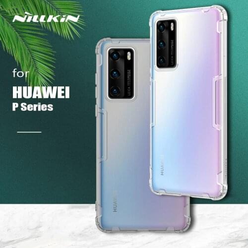Чехлы для телефонов Huawei P20 Pro NILLKIN China At AliExpress