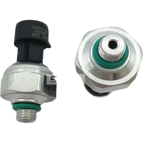 NEW Oil Pressure Sensor 52CP34-03 4212000 Fit for SANY Excavator