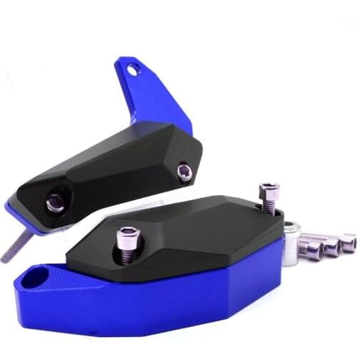 Applicable to Yamaha R1s MT-10 15-20 Modified Motorcycle Parts Engine Protection Block Drop-Resistant Block