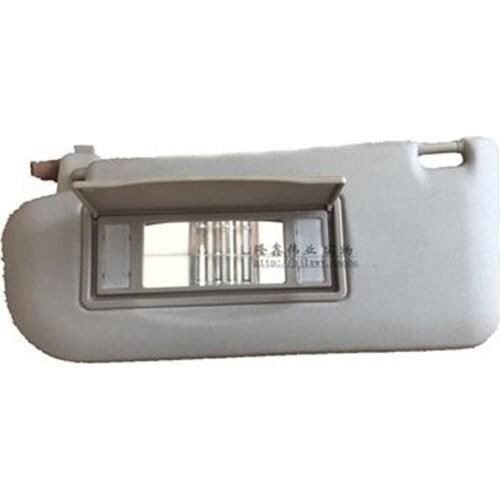 Car sun visor sunshade for driver passenger sun visor for mazda 6 gh 1pc