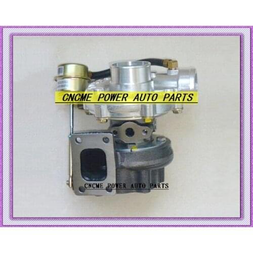 5 Pc TURBO GT2860 GT28 Turbocharger Compressor: A/R .42 Turbine:A/R .64 T25 water + oil Cooled 5 bolt air inlet: 2.5" For NISSAN