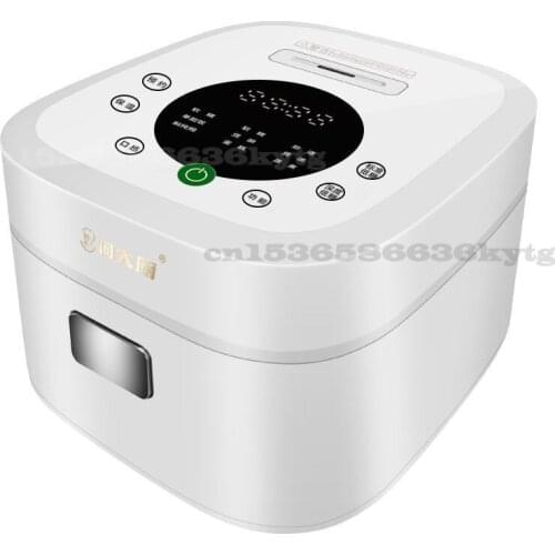 220V/500W Intelligent Rice Cooker Full-auto Large-capacity Home Rice and Soup Separation Steam Health-preserving Rice Cooker