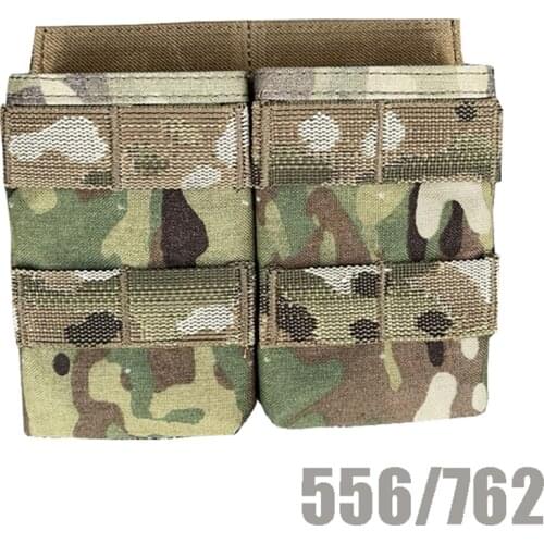 Universal Tactical Jacket 5 56 / 762 / AK47 Duplex Magazine Bag