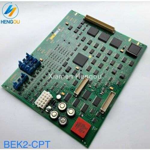 High quality CPC computer ink control board BEK 00.785.0382/02 00.785.0354/02 00.781.5531 Heidelberg printing machine parts