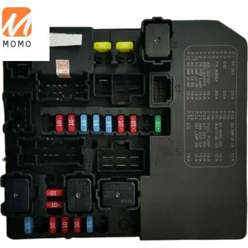 High quality auto spare parts car fuse box unit assembly