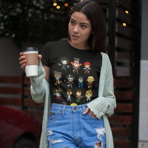 Women's Cotton T-Shirts WishShape China