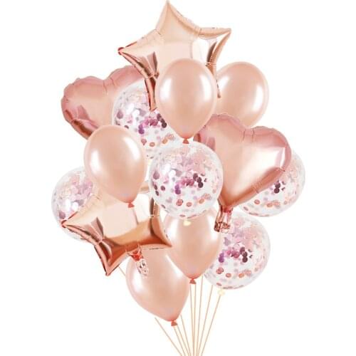 ZQNYCY Wedding Balloons