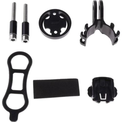 1 Set Cycling Bike Computer GPS Extension Mount for Garmin Edge/Cateye/Bryton