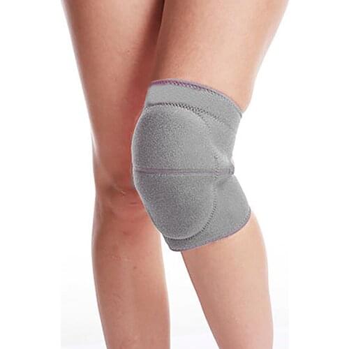 1pcs Thicken Sponge Sports Knee Pad For Dancing Roller Skate Women Kneepad Brace Support Knee Protectors Kneecap Guard