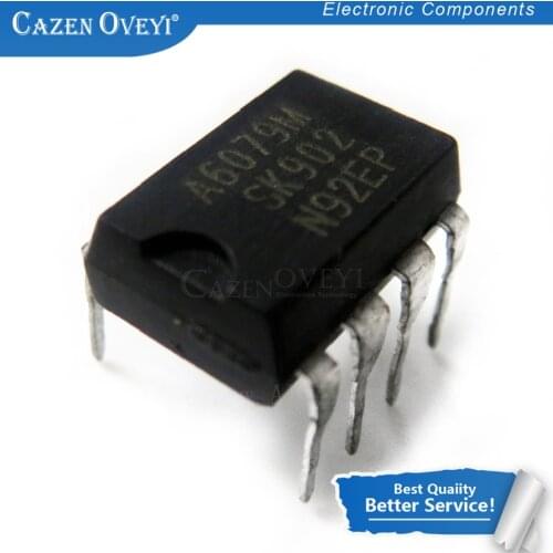 10pcs/lot A6079 A6079M STRA6079M DIP-7 p new original In Stock