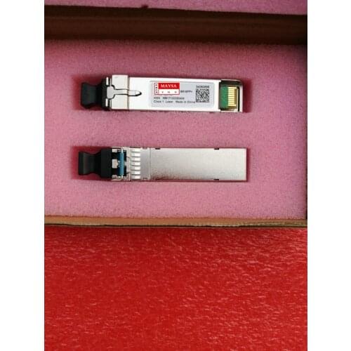 10G-1310nm-10km-SM-SFP+ HW MTRS-1E31-01 10G SFP single mode fiber optic module