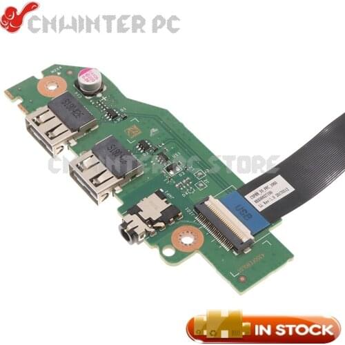 NOKOTION C5PRH LS-E922P IO FFC 1060 NBX00027I00 For Acer Predator Helios 300 G3-571 USB Audio Board With Cable