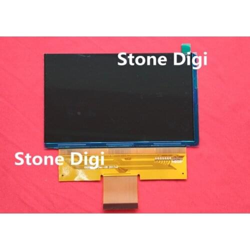 Free shipping Original Grade A+ RX058B-01 RX058B 01 5.8 inch LCD Screen Display Glass For Rigal projector 1280*800