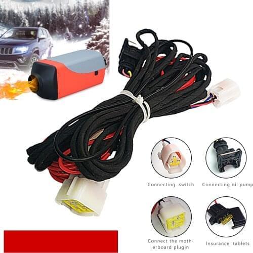 Diesels Heater Harness/main Wire Harness For Air Diesels Parking Heater Similar To Eberspach Heater For Cars Truck Caravan Boat