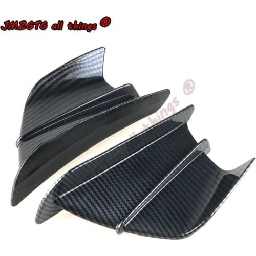 For HONDA CBR650R.F CB650R.F CBR600RR CBR1000RR Motorcycle Modification Accessories Aerodynamic Fixed wind Wing Kit Spoiler