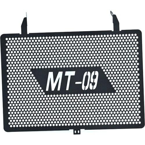 For Radiator Guard Grill Grille Cover for YAMAHA MT-09 FZ-09 MT 09 FZ 09 2014 2015 2013 MT09 XSR900 2016