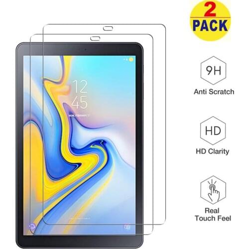 For Samsung Galaxy Tab A 10.5 SM-T590/ SM-T595 Screen Protector 9H Tempered Glass