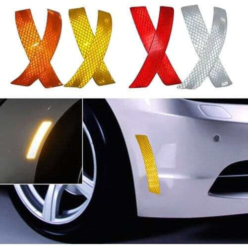 Reflective Tapes Hit Upon China