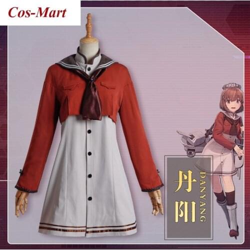 Game Collection Yukikaze Cosplay Costume Fashion Cute Uniform Dress Daily Wear Or Halloween Party Role Play Clothing Custom-Make