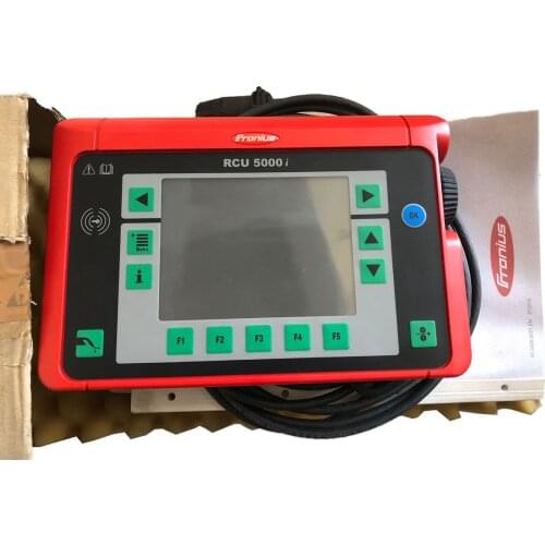 New In Box RCU 5000i Fronius Remote Control Interface Panel