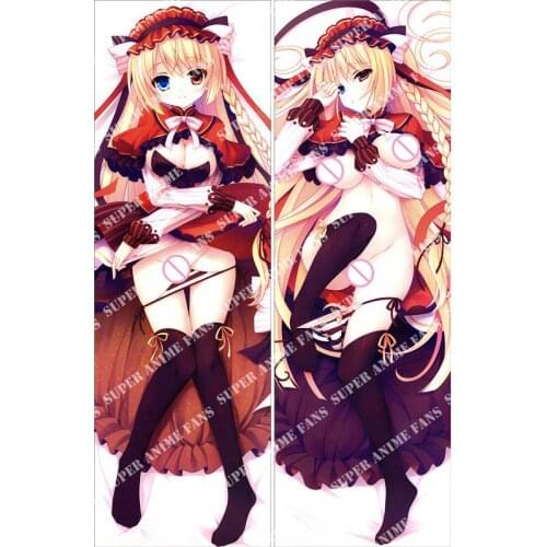 Japanese Anime sugar pot Hugging Pillow Cover Case Pillowcase Decorative Pillows 2Way 50*160cm