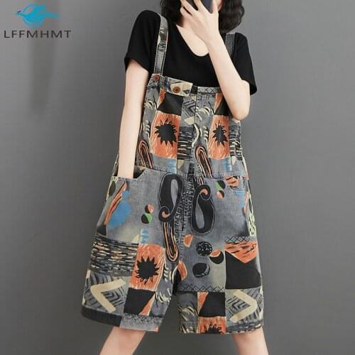 LFFMHMT Women's Jumpsuits With Print