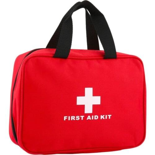 Home use Travel camping survival medical kits Promotion First Aid Kit Big Car First Aid kit Large outdoor Emergency kit bag