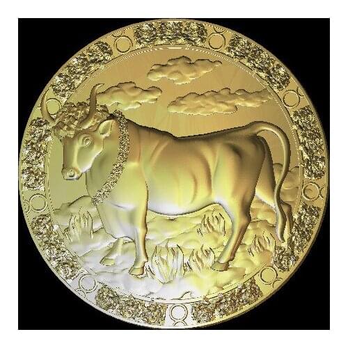 Sheep 3D model relief STL model for CNC Router carving engraving artcam type3 aspire M337